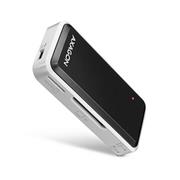 Axagon Mini USB Čtečka SD/microSD/XD/CF/MS Karet