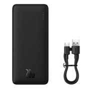 Baseus Airpow 20W Fast Charge Powerbanka 10000mAh Black
