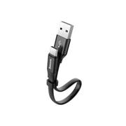 Baseus CATMBJ-01 Nimble Kabel USB-C 23cm Black