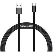 Baseus CATYS-01 Superior Fast Charging Kabel USB-C 66W 1m Black