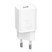 Baseus CCSUP-B02 Super Si Quick Nabíječka USB-C 20W White