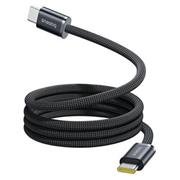 Baseus Dynamic 4 Pro Series Datový Kabel USB-C - USB-C 100W 1m Cluster Black
