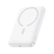 Baseus EnerFill FM11 22.5W Magnetická Powerbanka 10000mAh Moon White