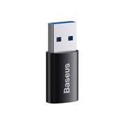 Baseus Ingenuity Mini OTG Adaptér z USB-C na USB-A Black
