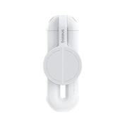 Baseus TechShot Series Dual-Support Selfie Stick Moon White