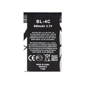 BL-4C Baterie pro Nokia 890mAh Li-Ion (OEM)