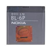 BL-6P Nokia baterie 830mAh Li-Ion (Bulk)