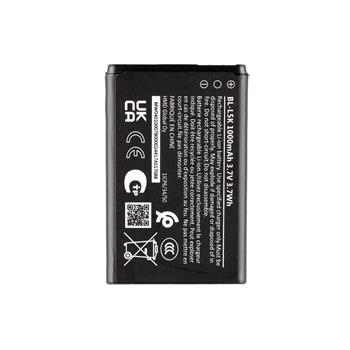 BL-L5K Baterie pro Nokia 1000mAh Li-Ion (OEM)