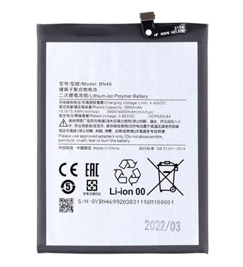 BN46 Xiaomi Baterie 4000mAh (OEM)