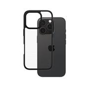 Care By PanzerGlass Urban Combat Kryt pro Apple iPhone 16 Pro Black