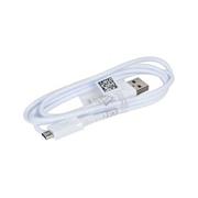 ECB-DU4EWE Samsung microUSB Datový Kabel 1.5m White (Bulk)