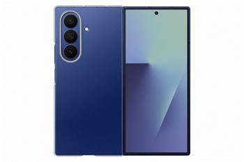 EF-AF966CTE Samsung Clear Kryt pro Galaxy Z Fold 7 Transparent