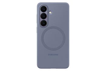 EF-ES942CVE Samsung Silikonový Magnetický Kryt pro Galaxy S26 Blue Violet