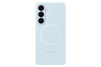 EF-ES947CLE Samsung Silikonový Magnetický Kryt pro Galaxy S26+ Light Blue