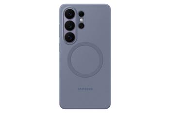 EF-ES948CVE Samsung Silikonový Magnetický Kryt pro Galaxy S26 Ultra Blue Violet