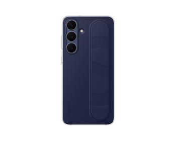 EF-GS731CNE Samsung Standing Grip Kryt pro Galaxy S25 FE Dark Blue