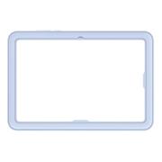 EF-JX730CLE Samsung Frame Kryt pro Galaxy Tab S11 Blue