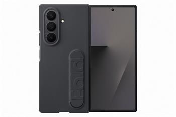 EF-MF966CBE Samsung Silikonový Kryt pro Galaxy Z Fold 7 Black