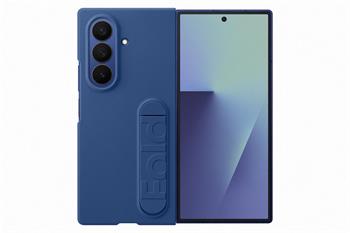 EF-MF966CNE Samsung Silikonový Kryt pro Galaxy Z Fold 7 Blue