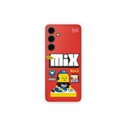 EF-MS721CRE Samsung FlipSuit Kryt pro Galaxy S24 FE Red