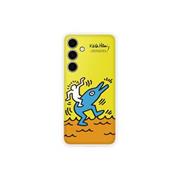 EF-MS721CYE Samsung FlipSuit Kryt pro Galaxy S24 FE Yellow