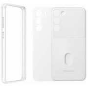 EF-MS916CWE Samsung Frame Cover pro Galaxy S23+ White