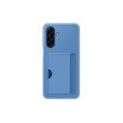 EF-OA176TLE Samsung Card Slot Kryt pro Galaxy A17 Blue