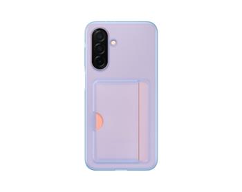 EF-OA266TLE Samsung Card Slot Kryt pro Galaxy A26 5G Blue