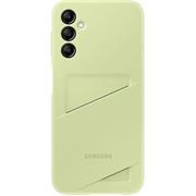 EF-OA346TGE Samsung Card Slot Kryt pro Galaxy A34 5G Lime