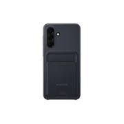 EF-OA376TBE Samsung Card Slot Kryt pro Galaxy A37 Black