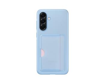 EF-OA566TLE Samsung Card Slot Kryt pro Galaxy A56 5G Blue