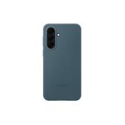 EF-PA376CKE Samsung Silikonový Kryt pro Galaxy A37 Dark Green