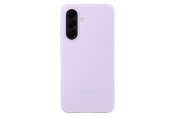 EF-PA376CVE Samsung Silikonový Kryt pro Galaxy A37 Light Violet