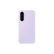 EF-PA376CVE Samsung Silikonový Kryt pro Galaxy A37 Light Violet