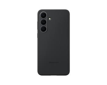 EF-PS731CBE Samsung Silikonový Kryt pro Galaxy S25 FE Black