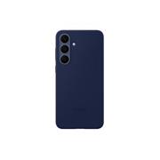 EF-PS731CNE Samsung Silikonový Kryt pro Galaxy S25 FE Dark Blue