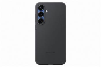 EF-PS936CBE Samsung Silikonový Kryt pro Galaxy S25+ Black