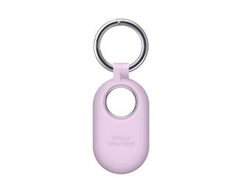 EF-PT560CVE Samsung Silikonové Pouzdro pro SmartTag2 Lavender