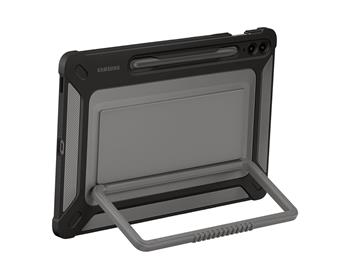 EF-RX610CBE Samsung Protective Stand Kryt pro Galaxy Tab S9 FE+ Black