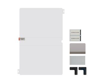 EF-UX910CTE Samsung Antireflexní Ochranná Folie pro Galaxy Tab S9 Ultra Transparent