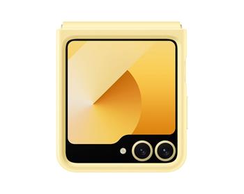 EF-VF741PYE Samsung KindSuit Kryt pro Galaxy Z Flip 6/7 FE Yellow