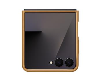 EF-VF766PAE Samsung KindSuit Kryt pro Galaxy Z Flip 7 Camel
