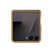 EF-VF766PAE Samsung KindSuit Kryt pro Galaxy Z Flip 7 Camel