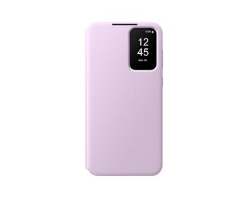 EF-ZA556CVE Samsung Smart View Pouzdro pro Galaxy A55 5G Lavender