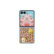EF-ZF766CTE Samsung FlipSuit Kryt pro Galaxy Z Flip 7 Transparent