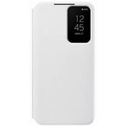 EF-ZS901CWE Samsung Clear View Cover pro Galaxy S22 White