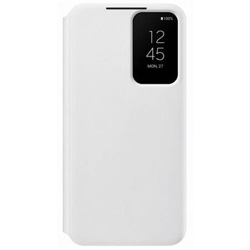 EF-ZS901CWE Samsung Clear View Pouzdro pro Galaxy S22 White