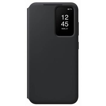 EF-ZS911CBE Samsung Clear View Pouzdro pro Galaxy S23 Black