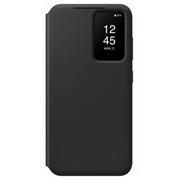 EF-ZS911CBE Samsung Clear View Pouzdro pro Galaxy S23 Black
