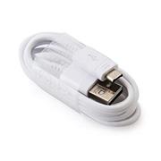 EP-DG925UWE Samsung microUSB Datový Kabel 1.2m White (Bulk)